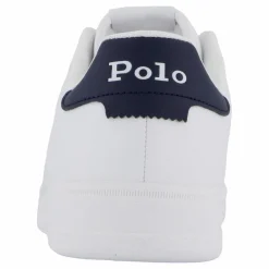 Masters Court J-white / Navy Tumbled