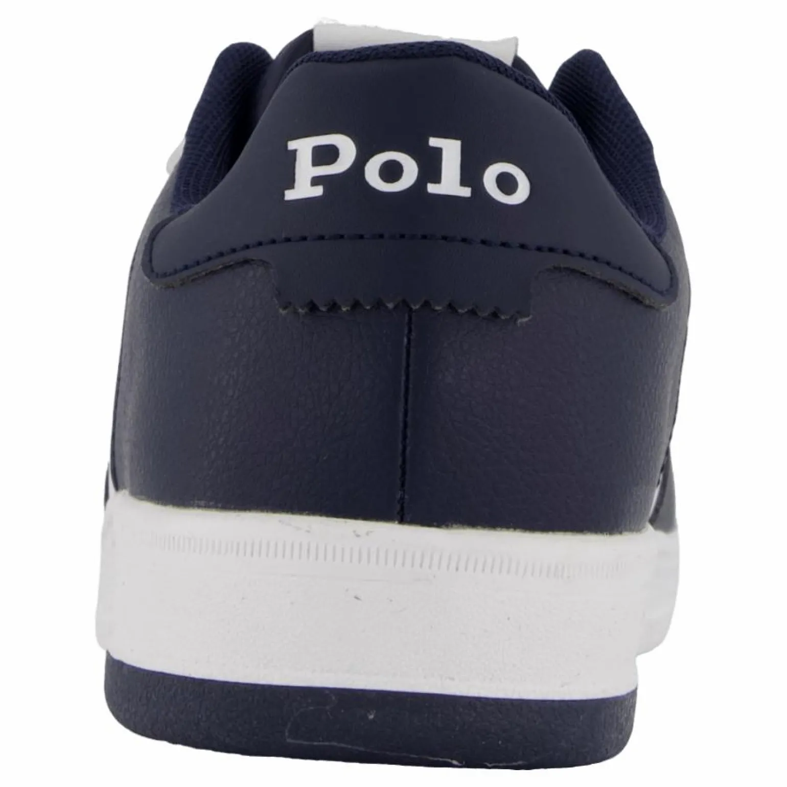 Masters Court J-white Tumbled/navy