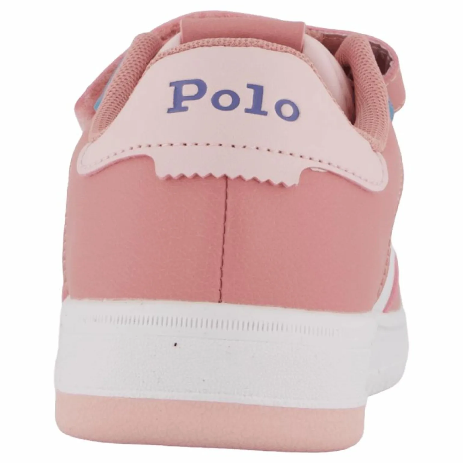 Masters Court Ps C-rose Tan/ Light Blue/white M