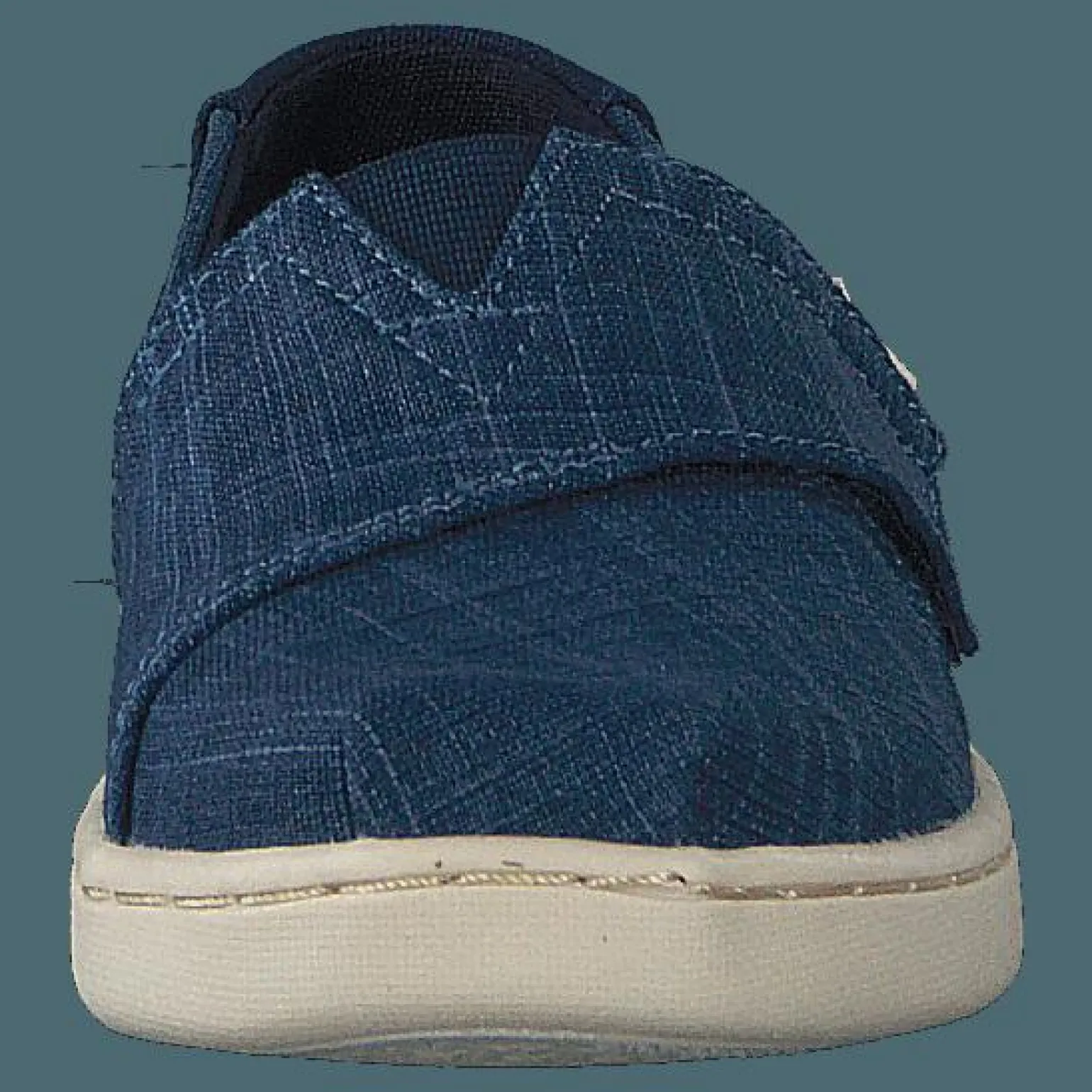 Mblu Croshatch Linen Tn Alpr E Blue