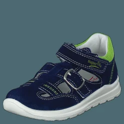 Mel Blue/lightgreen
