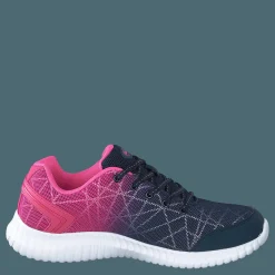 Mercurie Dk Blue/fuxia
