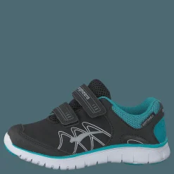 Micro Black/turquoise