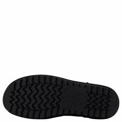 Mid Boot Black