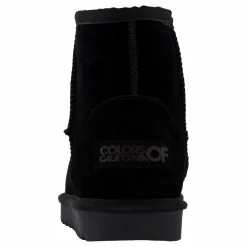 Mid Boot Black