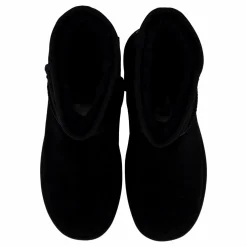 Mid Boot Black
