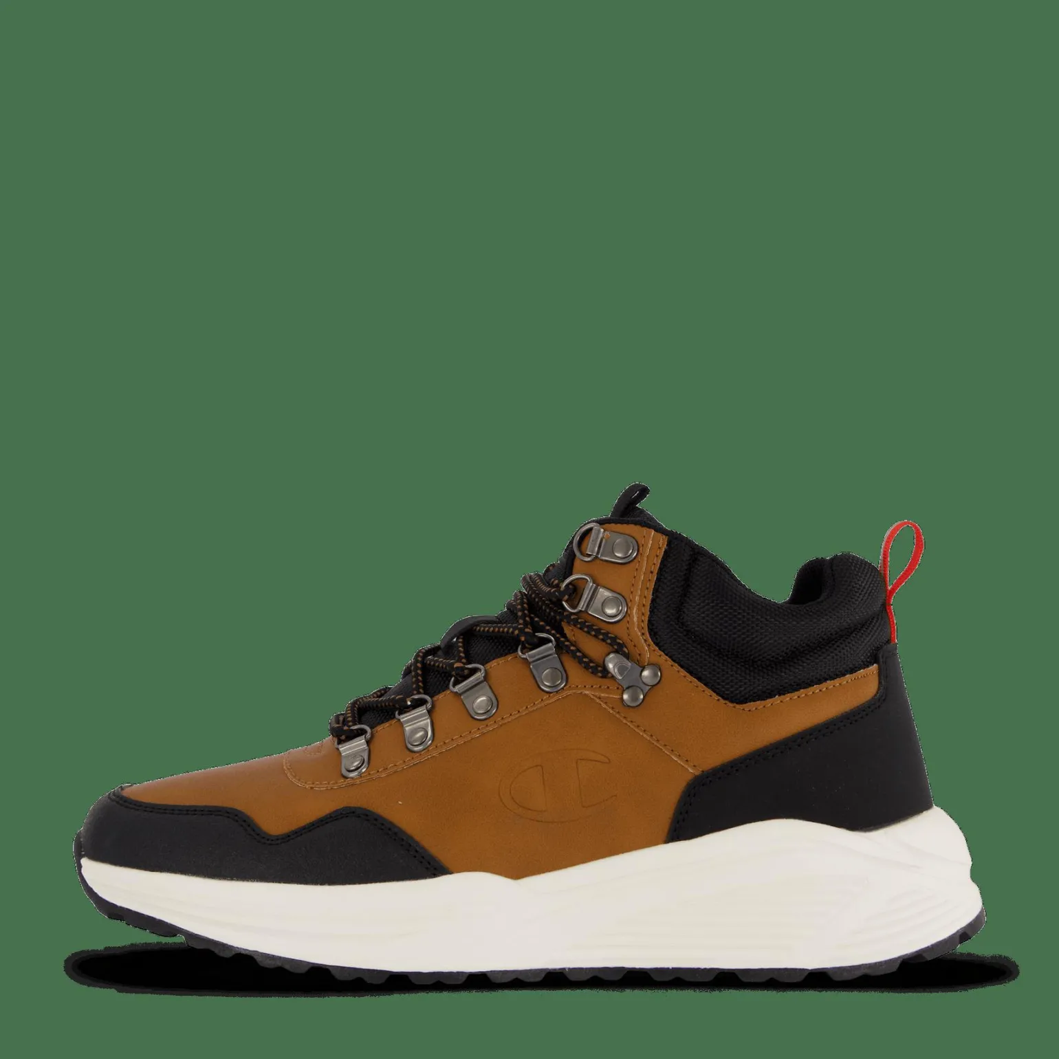 Mid Cut Shoe Climb Rx Mid Bombay Brown