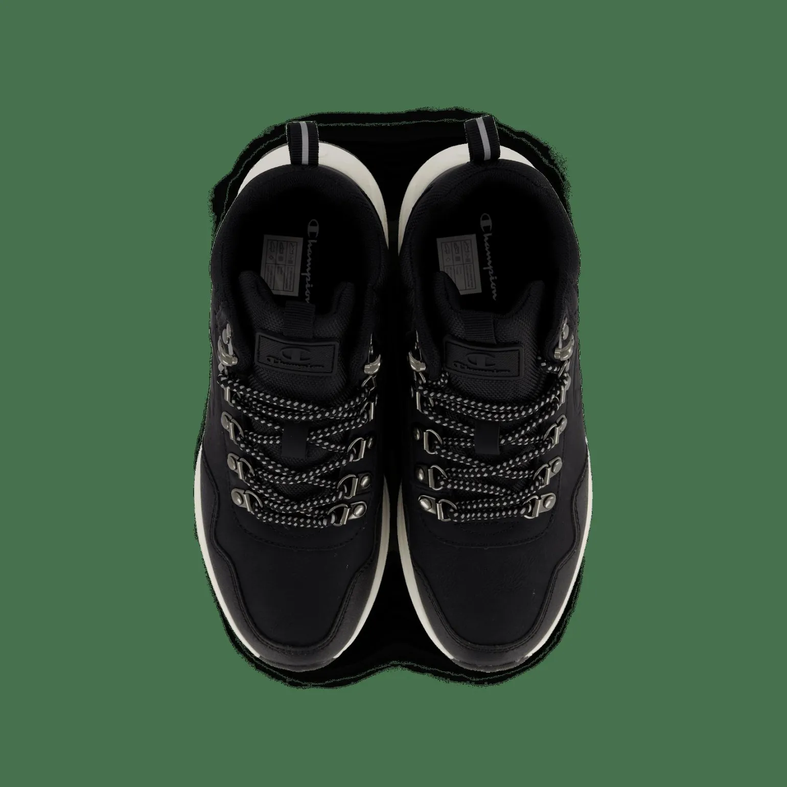 Mid Cut Shoe Climb Rx Mid B Gs Black Beauty