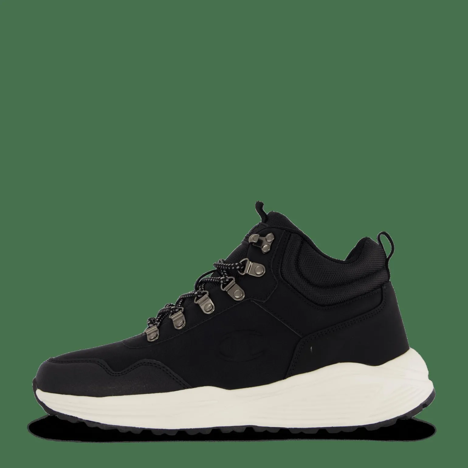 Mid Cut Shoe Climb Rx Mid Black Beauty B