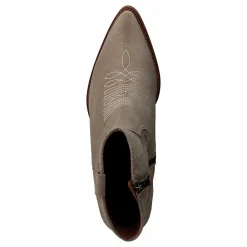 Mid Western Boot Beige
