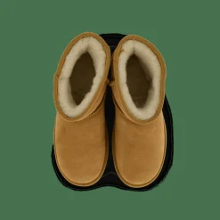 Midboot Tan