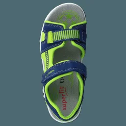 Mike Blue/green