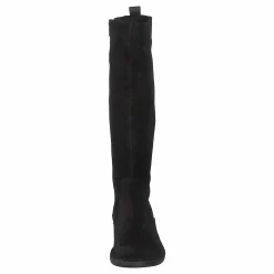 Mine031fly Oil Suede/rug Black