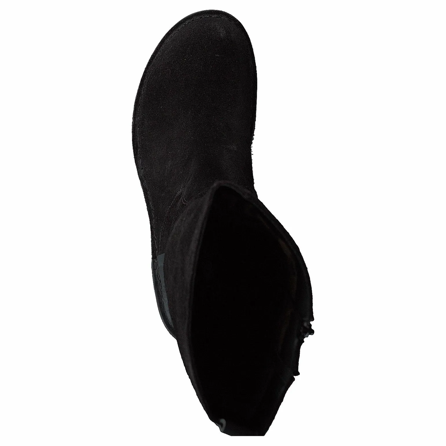 Mine031fly Oil Suede/rug Black