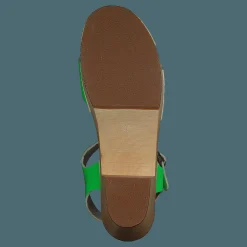 Mirja Neon Green