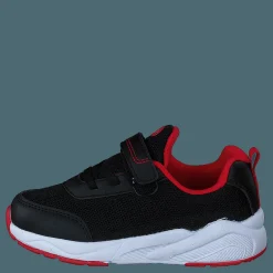 Mitri Black/red