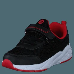 Mitri Black/red
