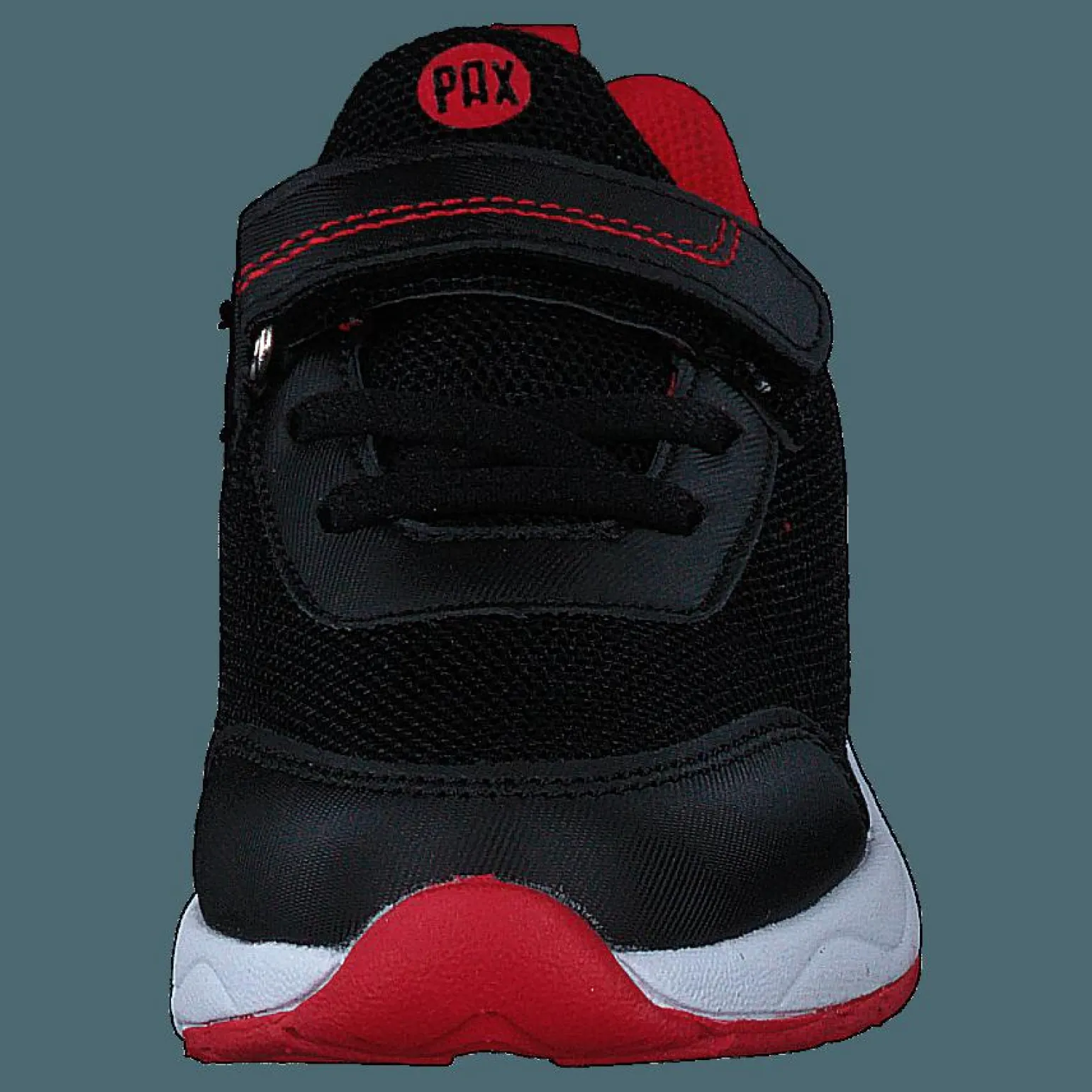 Mitri Black/red