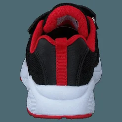 Mitri Black/red