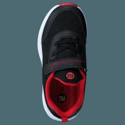 Mitri Black/red