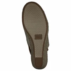 Monica Natural Hemp/leather