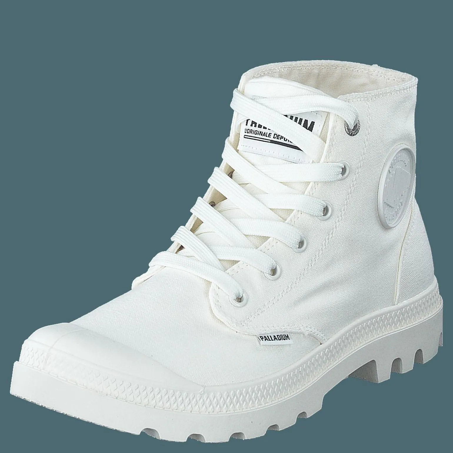 Mono Chrome Star White
