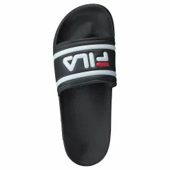 Morro Bay Slipper 2.0 Black