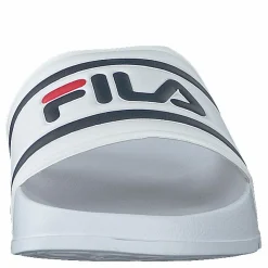 Morro Bay Slipper 2.0 White