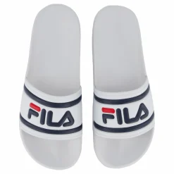 Morro Bay Slipper Teens White
