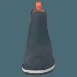 Motion Chelsea Lug Sole Navy/orange