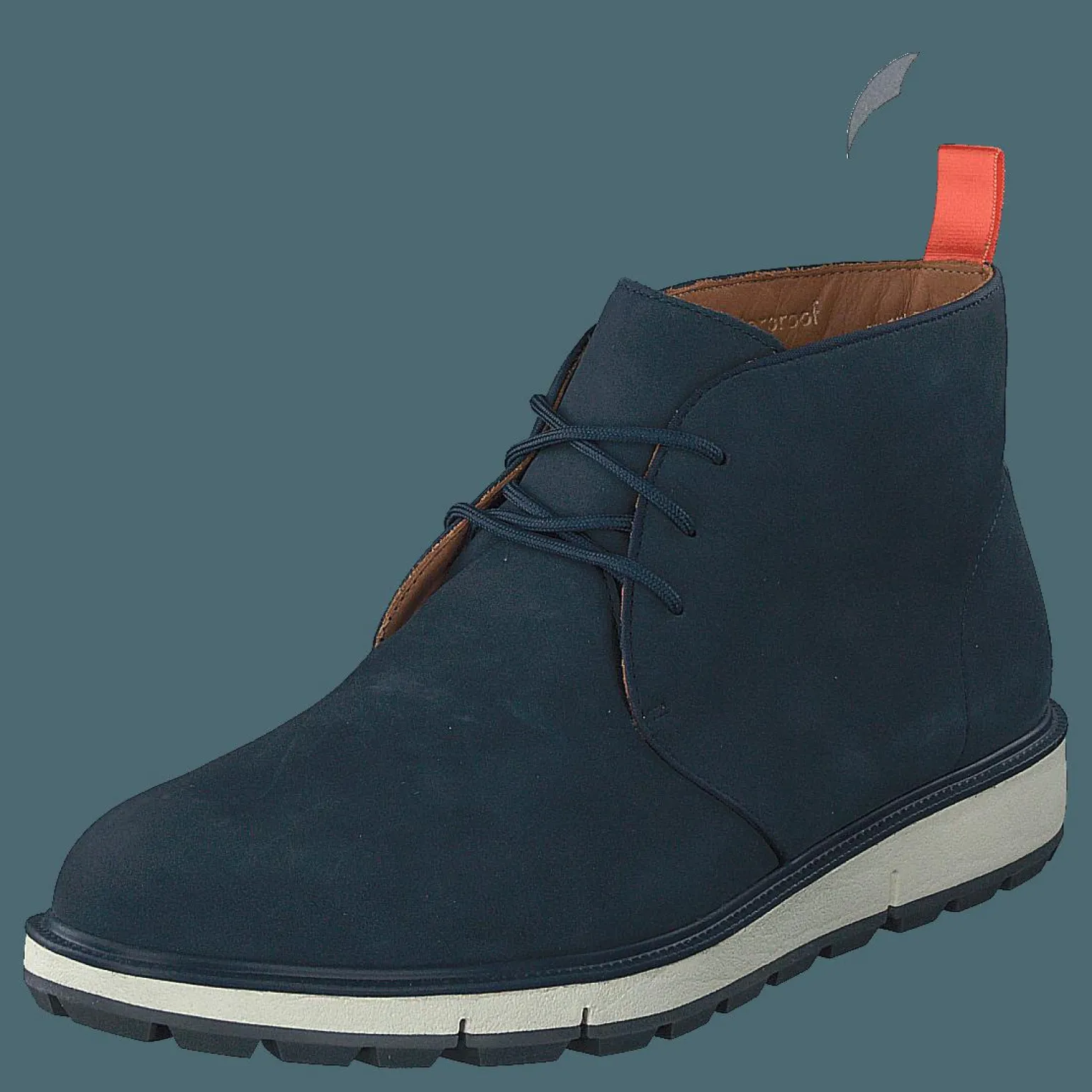 Motion Chukka Lug Sole Navy/orange