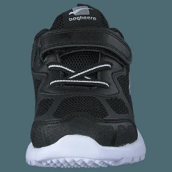 Moxie Black/white
