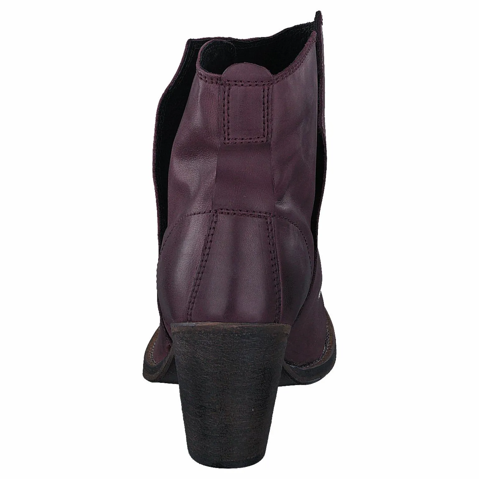 Mustang Heel Boot