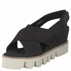 Nadja Mohair Nero