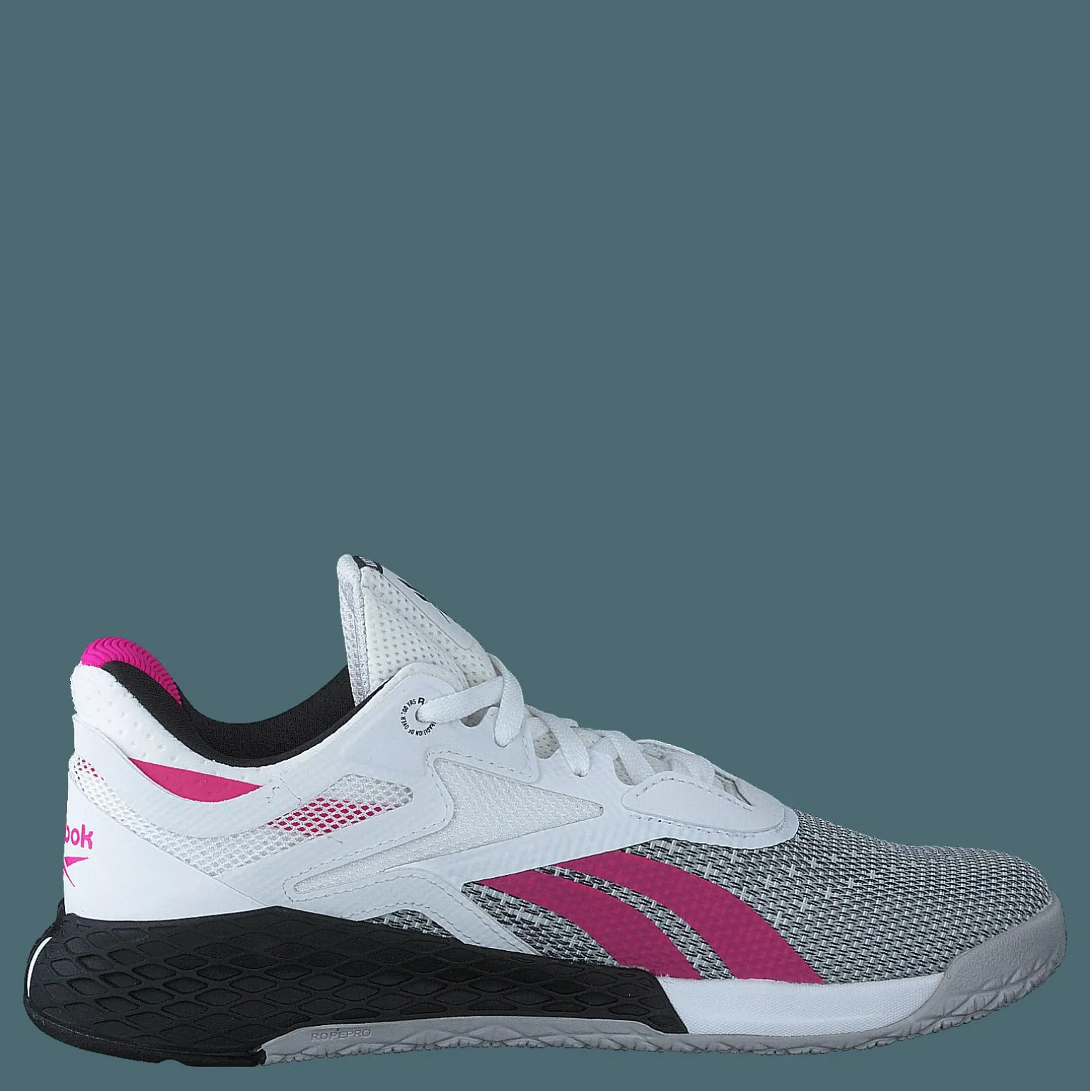 Nano X White/black/proud Pink