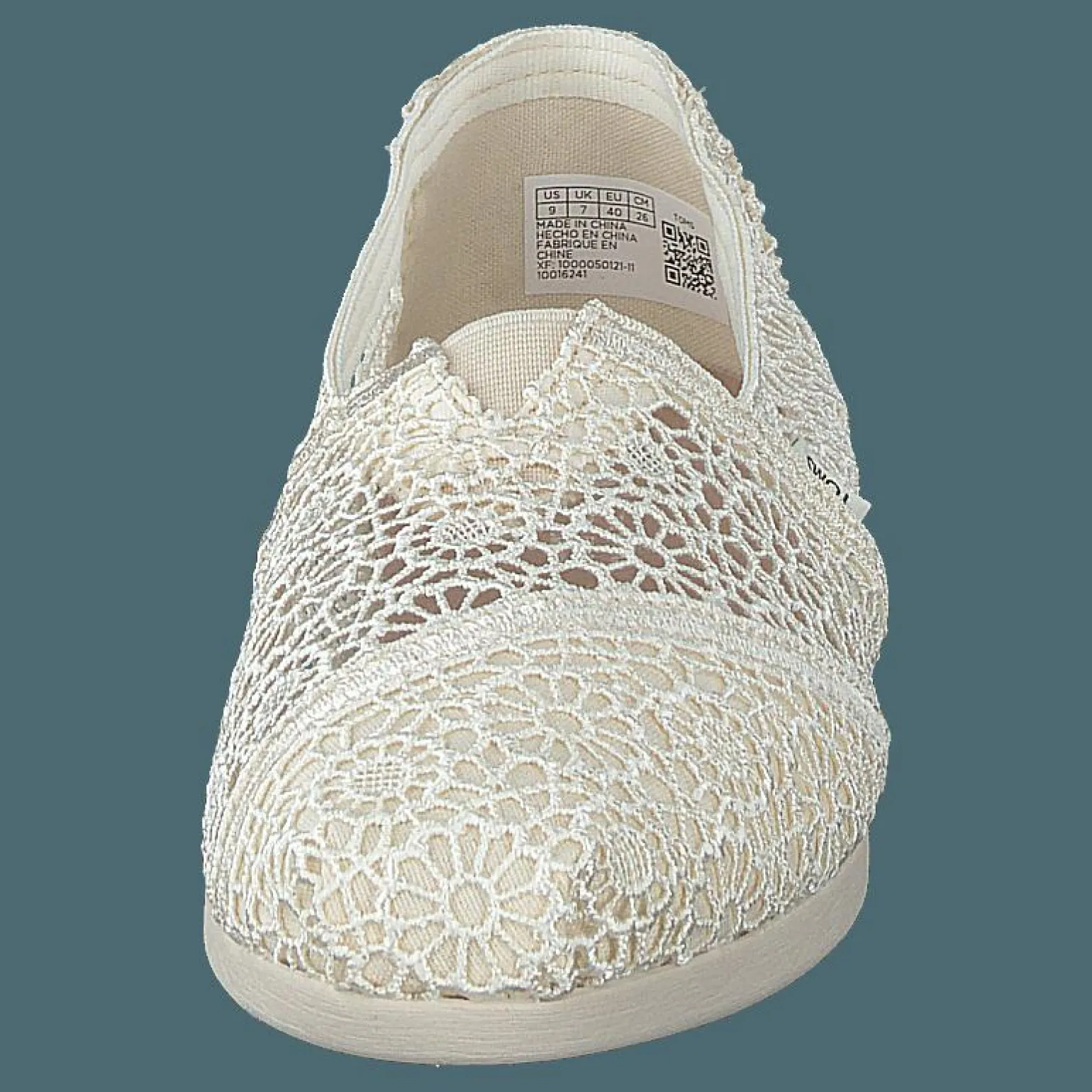 Nat Moroccan Crochet Wm Alpr E 101 Natural