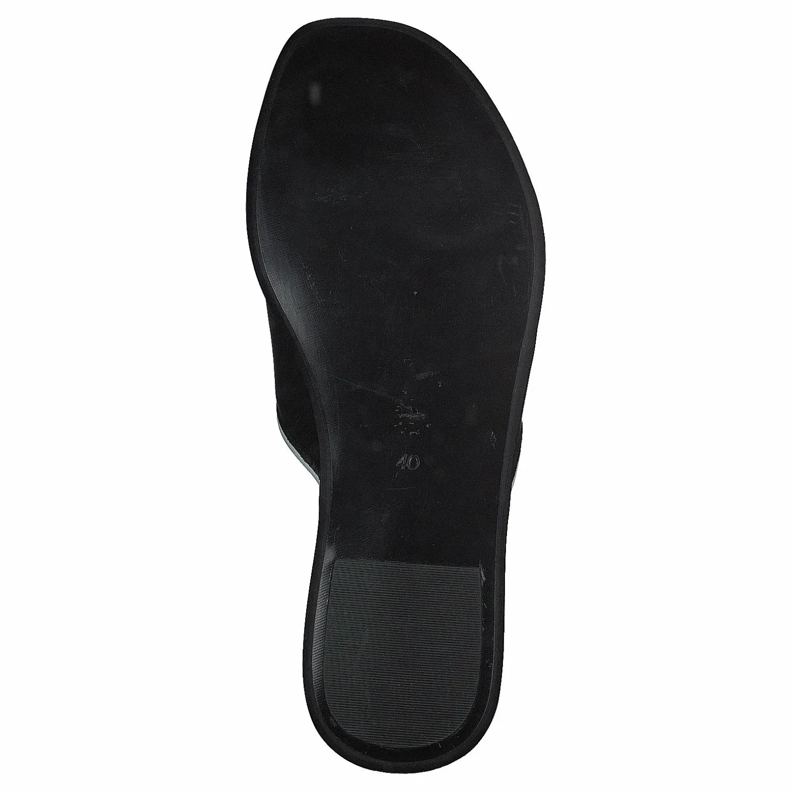 Natal Sandals Black