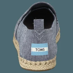 Navy Chambray Navy