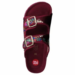 Neima Burgundy