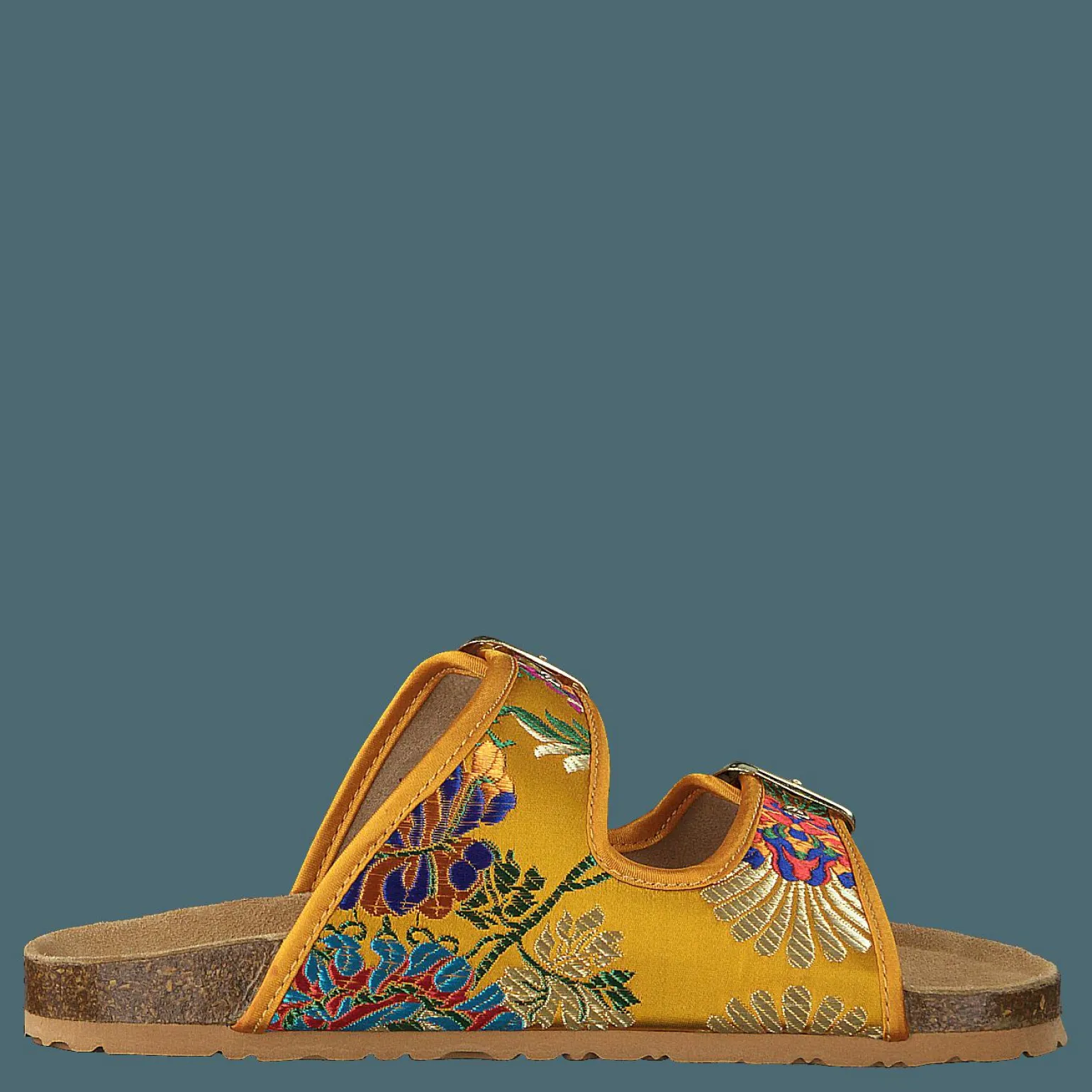 Neima Dark Yellow
