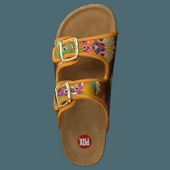 Neima Dark Yellow