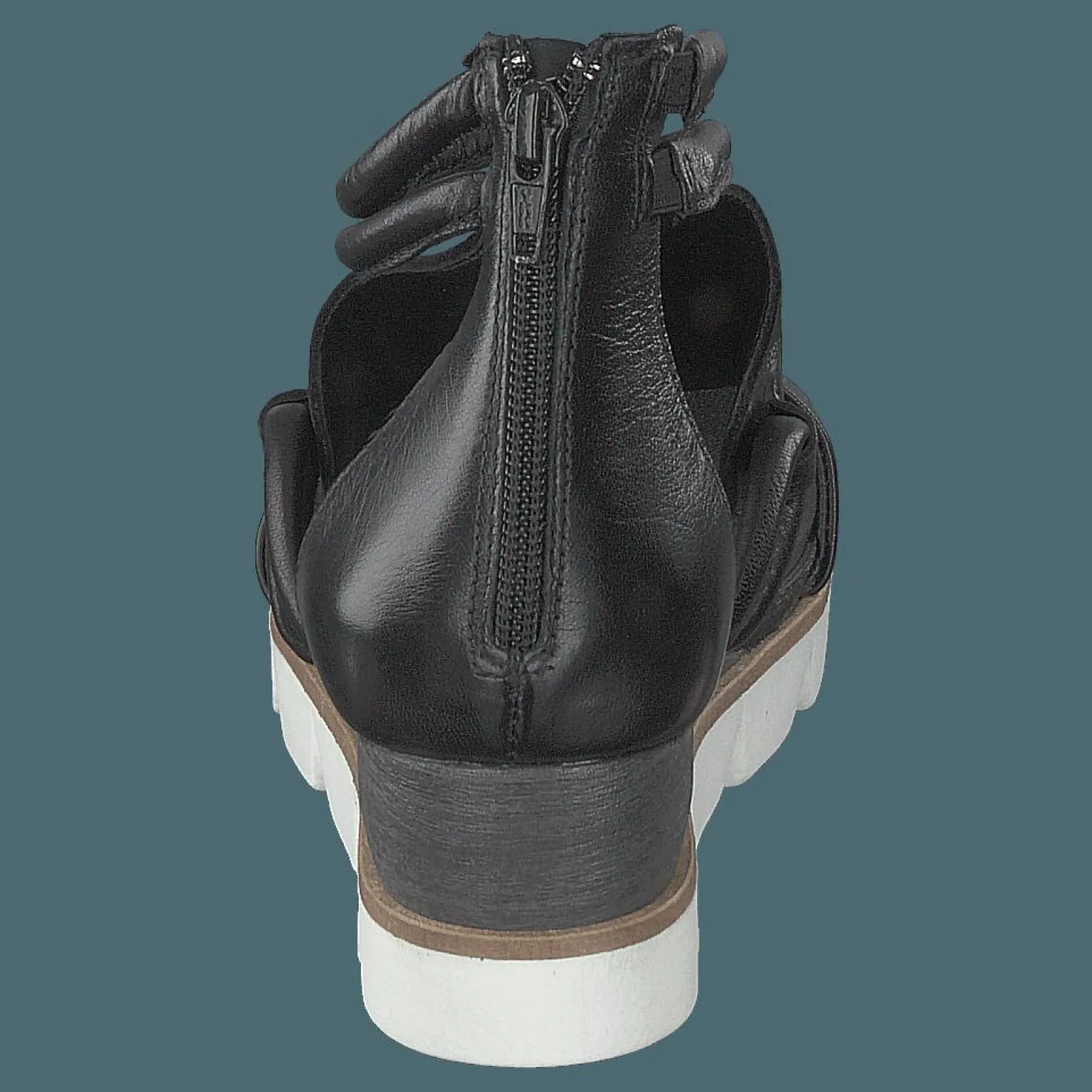 Nero Sandal Tapasita Nero