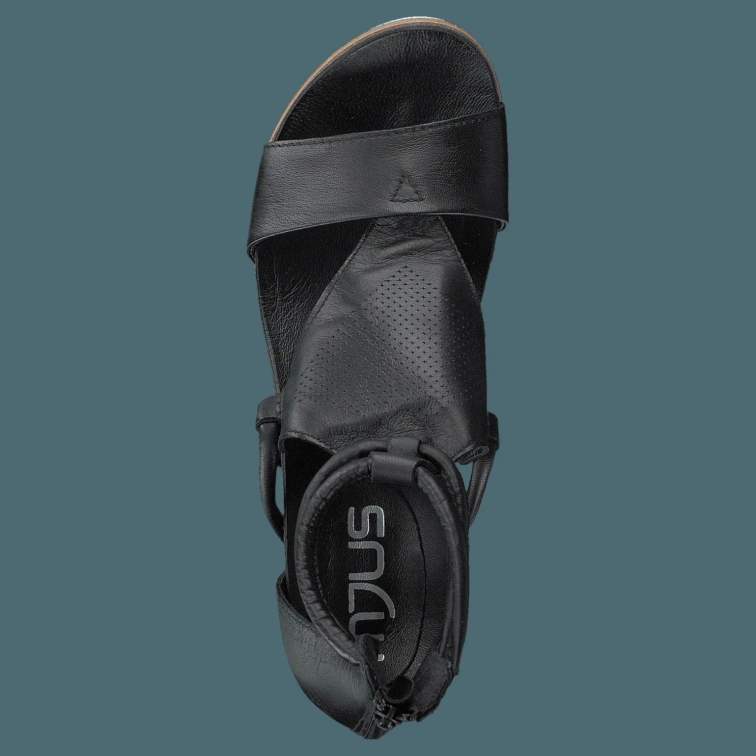 Nero Sandal Tapasita Nero