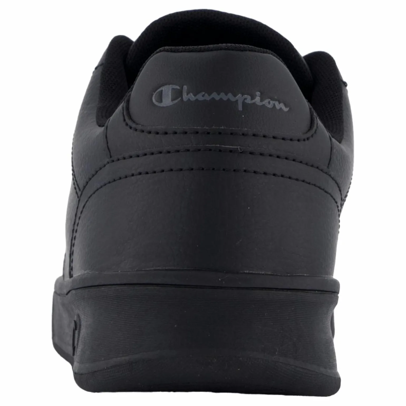 Newman Low Cut Shoe Black Beauty