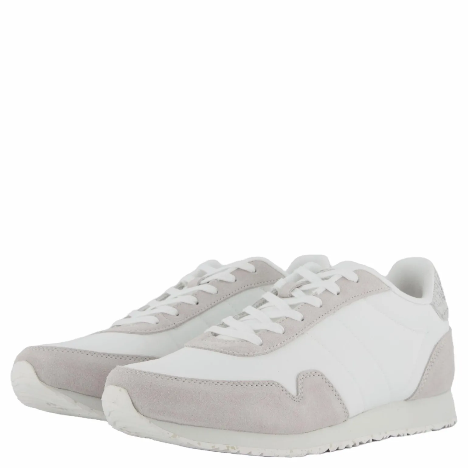 Nora Iii Leather 511 Blanc De Blanc