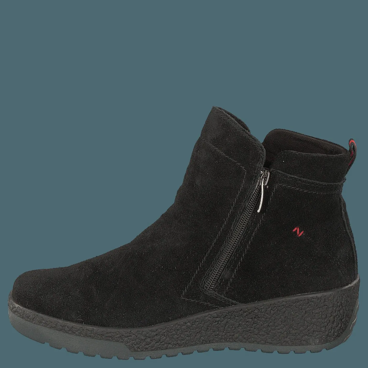 Nuttall Black