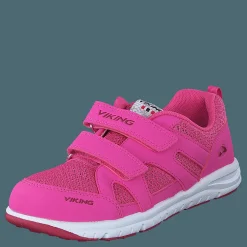 Odda Low Pink