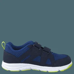Odda Navy/lime
