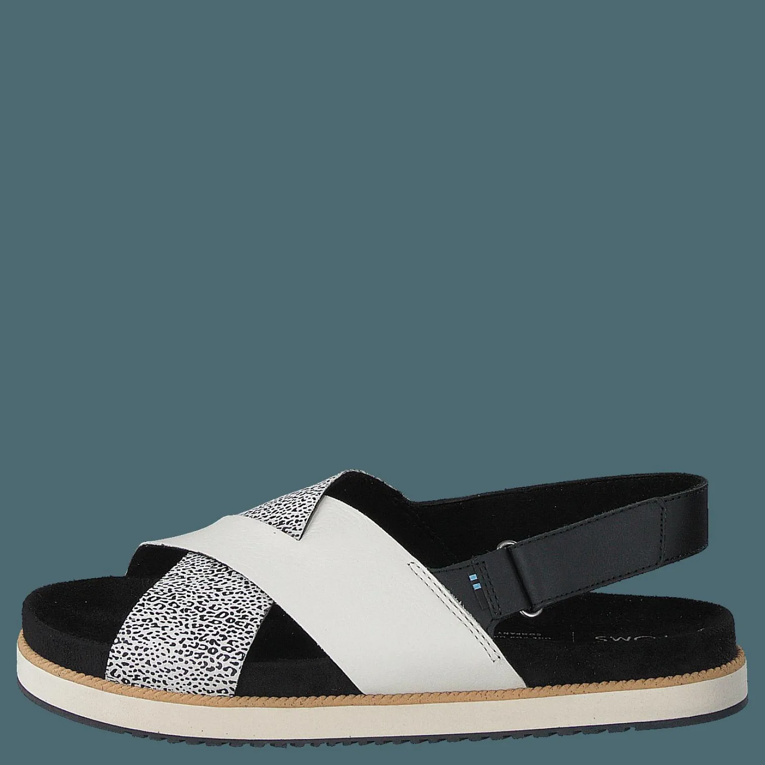 Off Wht Mini Leop Pr Wm Marisa White