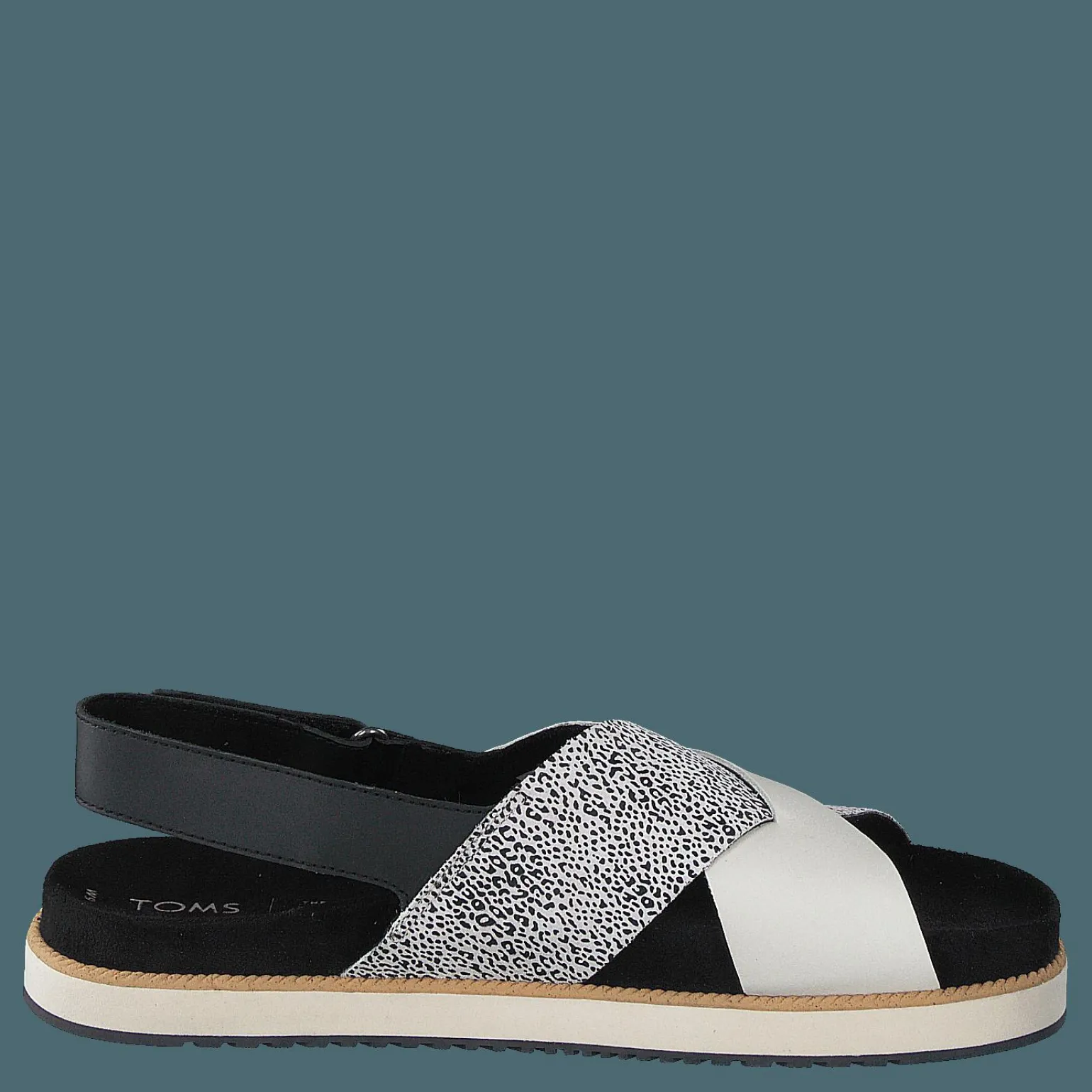 Off Wht Mini Leop Pr Wm Marisa White
